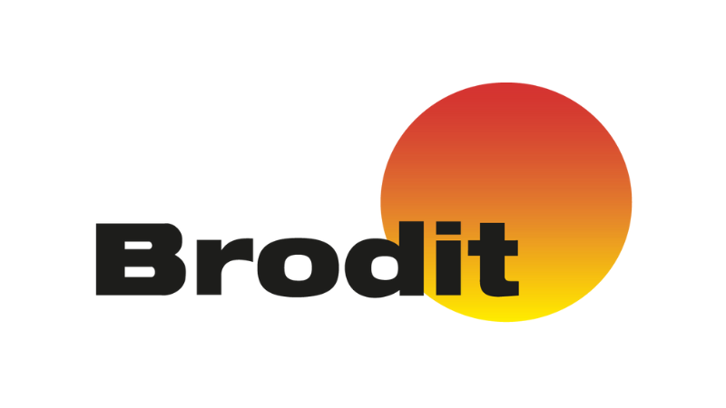 Brodit logo