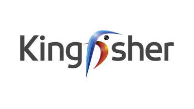 Kingfisher logo
